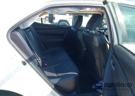 2018 Toyota Corolla Xse из США, поврежденный, VIN 5YFBURHE3JP780228